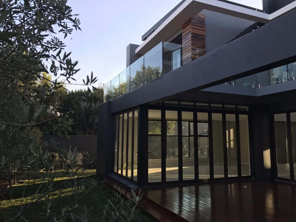 Aluminium shutters and privacy screens Cape Town
