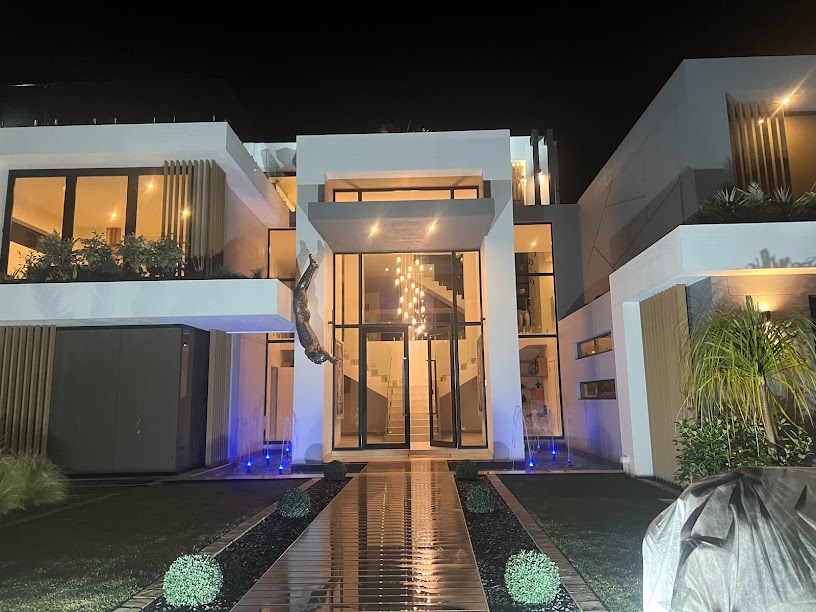 Aluminium shutters and privacy screens Cape Town
