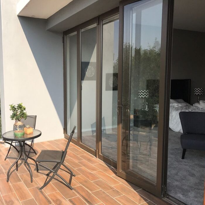 Pergolas installation across Cape Town
