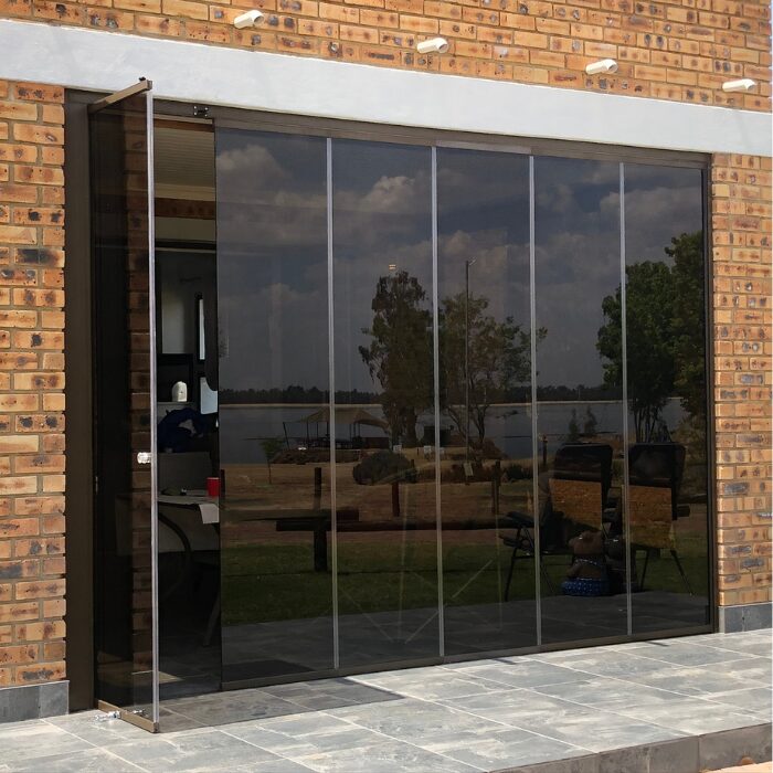 Pergolas installation across Cape Town