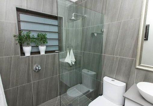 Aluminium stacking doors Cape Town